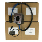 SUNORO Hot Selling Engine Stop Solenoid Coil for Excavator Motor Parts SY210 24V