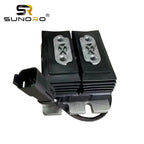 SUNORO Excavator Parts Foot Pedal 561-7001 490-1012 for Caterpillar Excavators Control Pedal