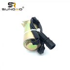 SUNORO High Quality E320 E320C Excavator Accessories Hydraulic Pump Main Pump Solenoid Valve 4l-5674 4l5674