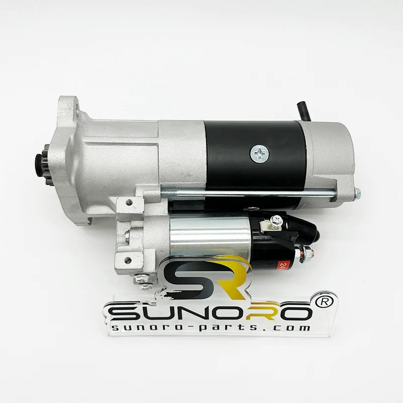 Diesel Engine Parts Excavator Starting Motor 320B 320C 320D Engine Parts Starting Motor 272-4774 2724774