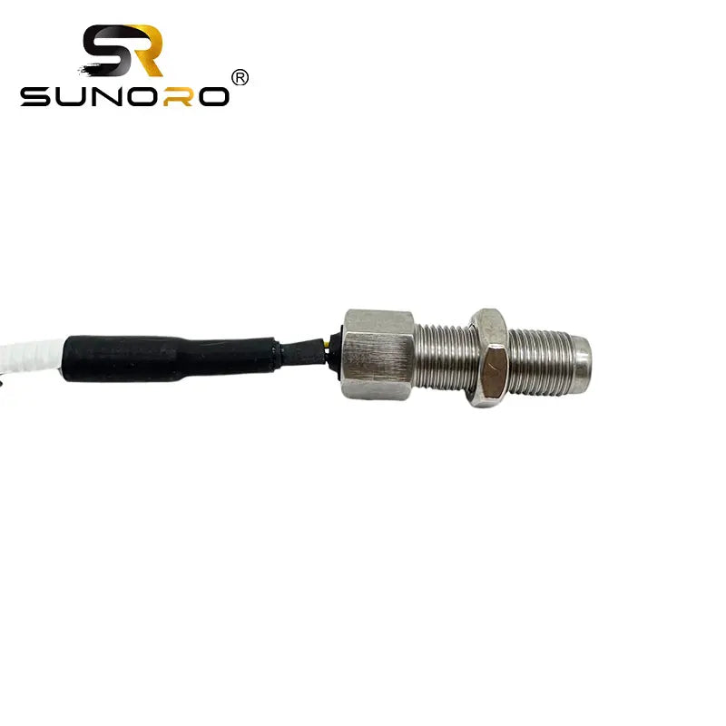 SUNORO Excavator SK350-6E SK330-6E Engine 6D16 6D24 Diesel Pump Speed Sensor ME755970