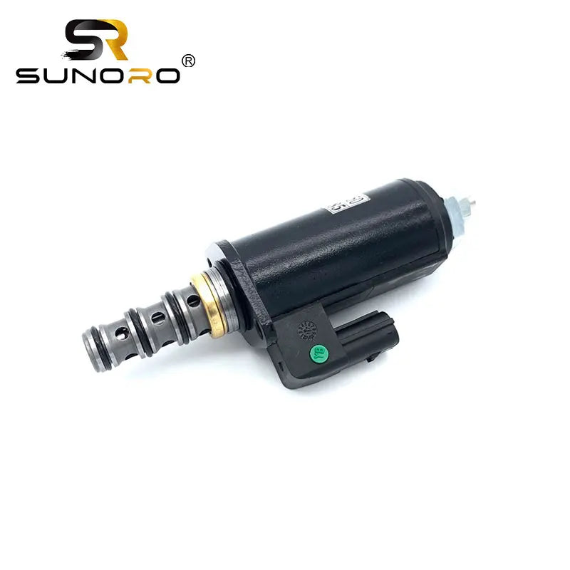 SUNORO High Quality SK200-8 SK300-8 Excavator Main Pump Solenoid Valve KDRDE5K-31/30C50-123 YN35V00054F1
