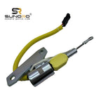 SUNORO R210-5 Parts Shut off Solenoid Valve 24V R210-5 3991625 Stop Solenoid Valve 3991625 Fuel Shut-off Solenoid Valve