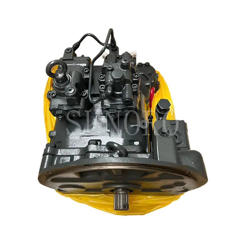 SUNORO ZX200 Excavator Main Hydraulic Pump Model HPV102/HPV118 Replacement Parts Construction Machinery