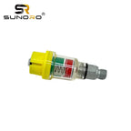 SUNORO 381-9064 3819064 E312D2 E320D2 Excavator Indicator-Fuel Filter Change Sensor