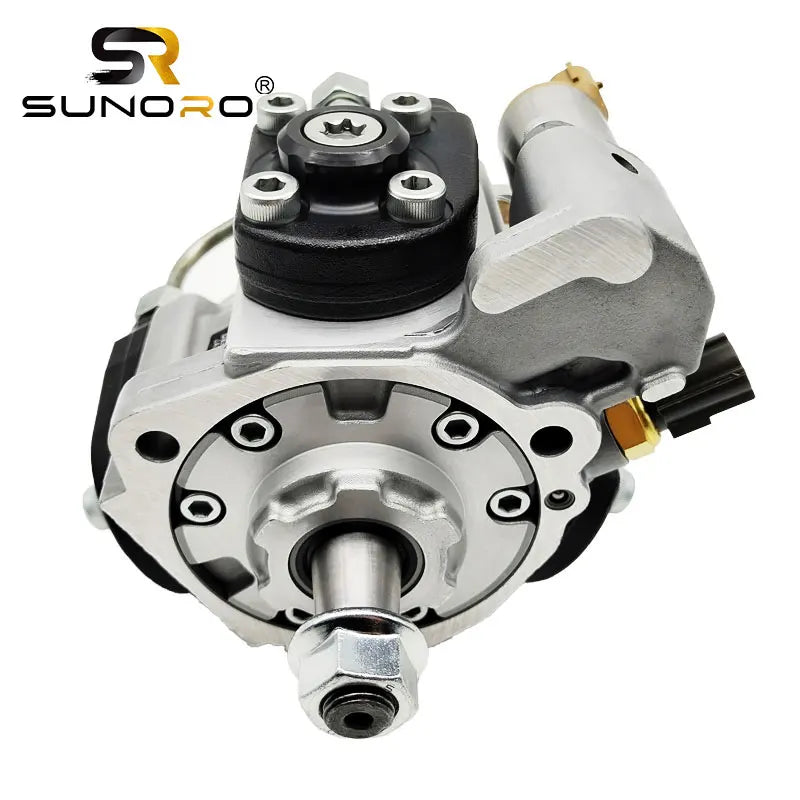 SUNORO Excavator Accessories KOBELCO SK350-8 J08E Engine High-pressure Pump 294050-0138 Fuel diesel Injection Pump