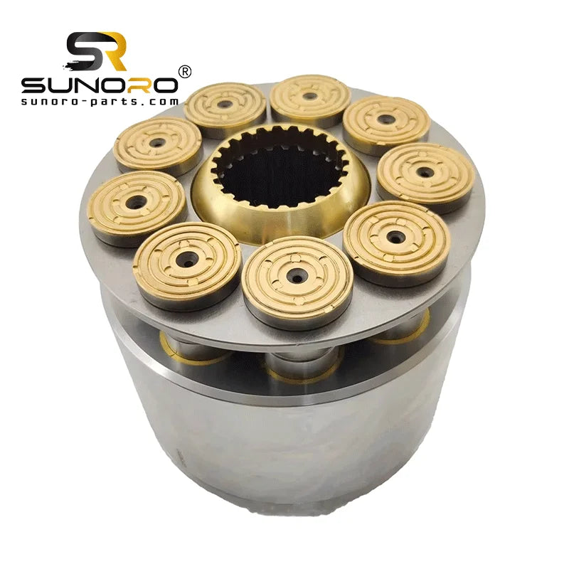 SUNORO NEW Hydraulic Main Pump Spare Parts Repair Kit PC200-8 Mini Excavator Motor Parts for Ko-matsu