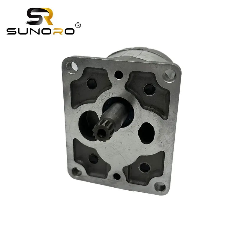 SUNORO High Durability 705-22-28310 Dump Truck Gear Pump HD465-7HD605-7 Torque Converter Transmission Brake Pump