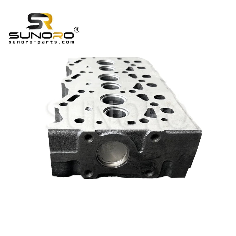 Yangma Engine Parts Cylinder Head 3TNM74 119517-11740 Construction Machinery Essential Component