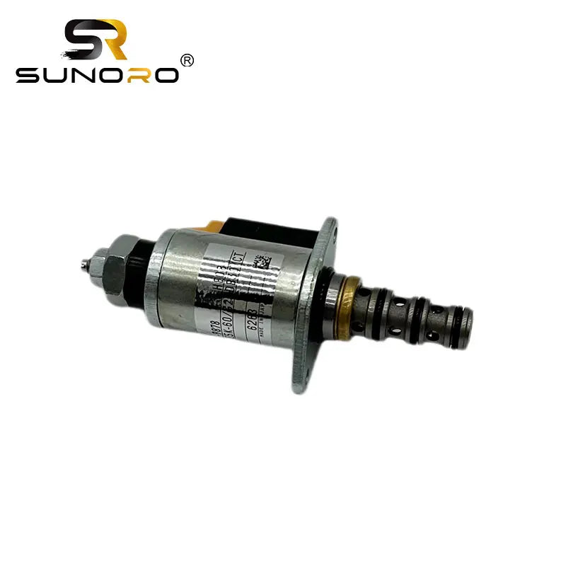 SUNORO Hydraulic Valve for E320C/D/E325B 457-9878 4579878 KWE5K60/G24DB30/CT 24v Solenoid Valve