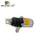 SUNORO 1751-2467UIBIS5A 32A61-09020 Excavator E307 E308 E200B 4M40 S6K Engine Stop Solenoid Valve Switch 24V