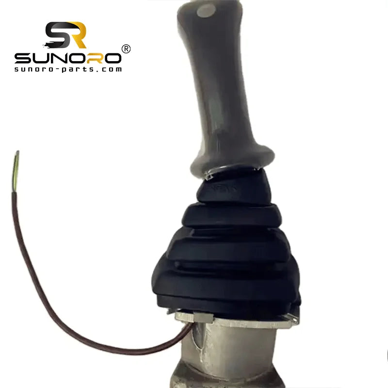 Excavator Joystick Pilot Valve Joystick Controller Operating Pilot Valve Alloy Steel 4TH6NB122/08351272