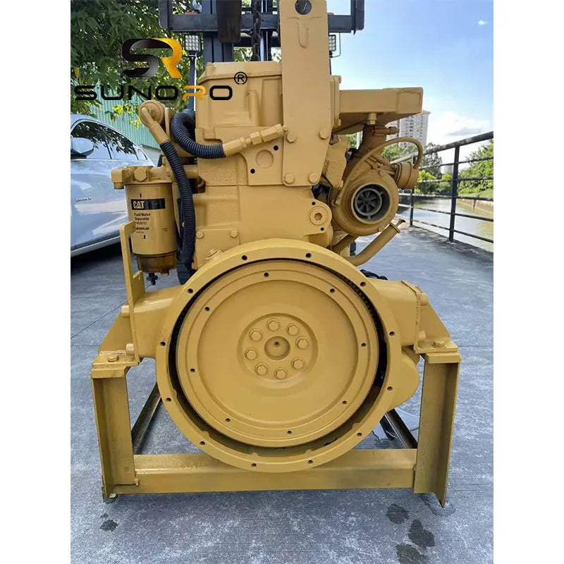 SUNORO High Quality Engine 3066 3116 3304 3306 3406 3408 C7 C13 C15 C18 325c Machinery Engine Assembly for Caterpillar Excavator
