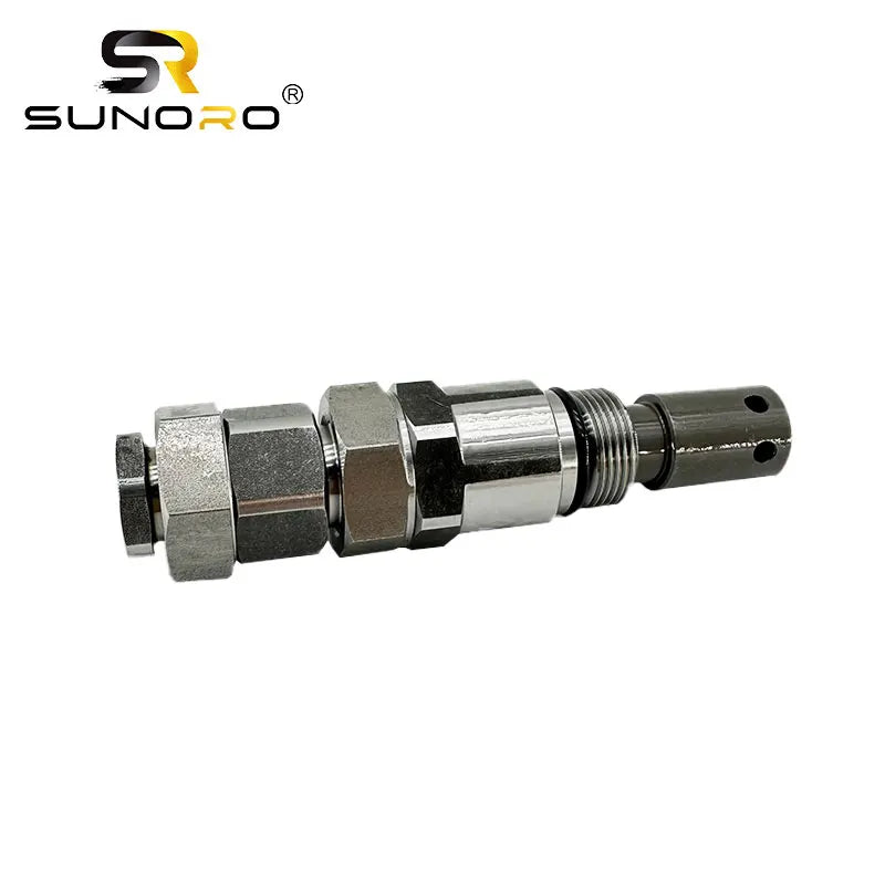 Manufacturer Excavator Part Main Control Relief Valve for Dae-woo Doo-san DH220-5 DH220-3 2420-1225