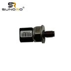 SUNORO 55PP07-01 High Performance Fuel Rail Pressure Sensor Excavator Parts 55PP07-02