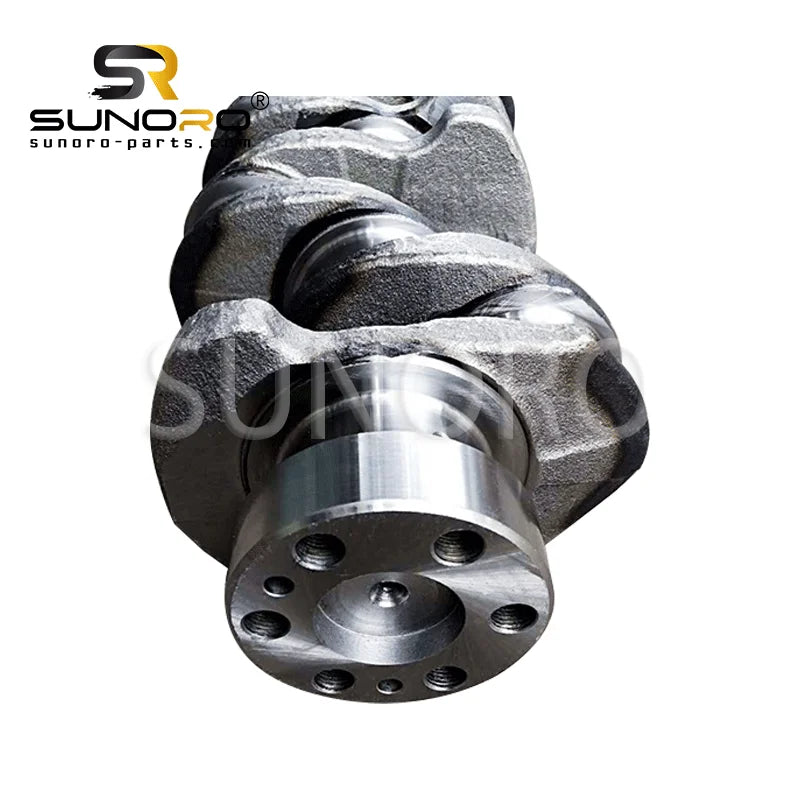 4D95 Crankshaft 6202-31-1100 6207-31-1110 Crank Shaft for Ko-matsu 4d95 Engine Parts