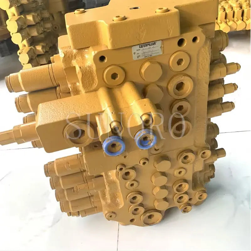 Excavator Parts Hydraulic Main Control Valve 190-7717 332-7939 for Excavator E307 E308