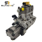 SUNORO High Quality Carter 323D Fuel Pump 2641A312 2768398 3178021 E323D C6.6 Engine Fuel Injection Pump 276-8398 317-8021