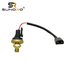 SUNORO High Quality L120C L90C L50C L70C L220D Wheel Loader Monitor Brake Lamp Switch Pressure Sensor Oil 11039617