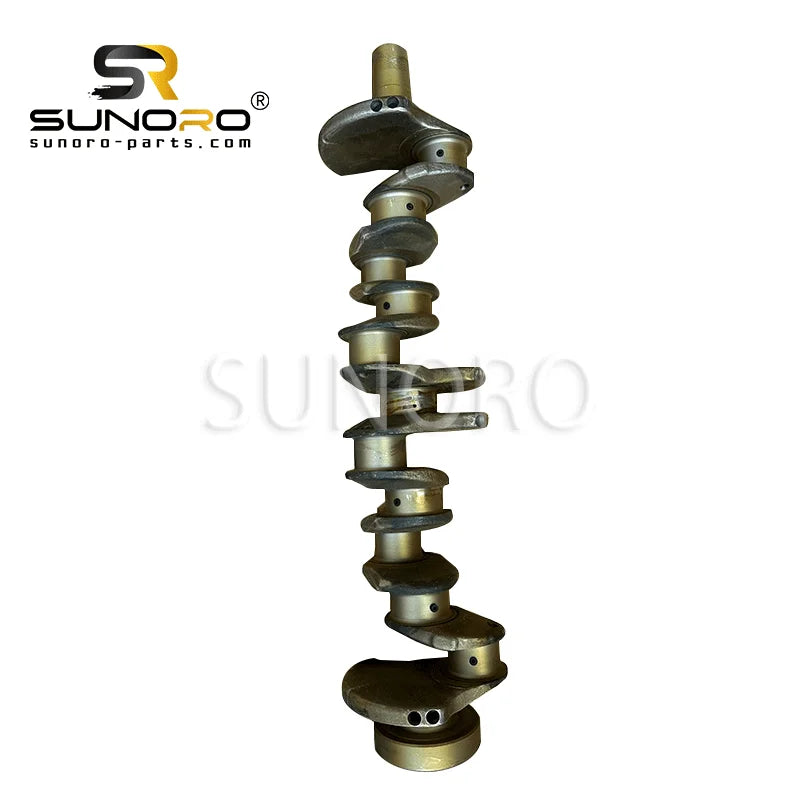 3306 Excavator Parts 3306 Engine Crankshaft 4N7693 for  3306 Excavator Crankshaft