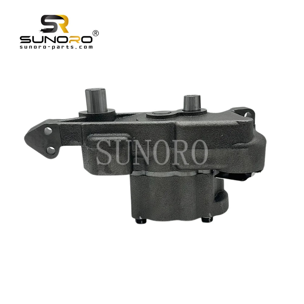 High Quality Excavator Spare Parts Oil Pump 4W-2448 106-8957 for Caterpillar CAT Engine 3304 3306 Oil Pump 4W2448 1068957