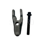 High Quality VOE20827892 Fuel Injector Pressure Block for EC210B LC Excavator D6E D7E Construction Machinery Parts