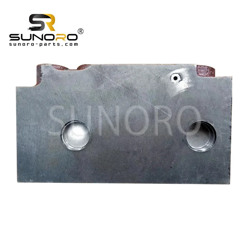 Brand New DE08 Cylinder Head 3295-160620 Fit for Industrial Excavator Forklift Diesel Engine.
