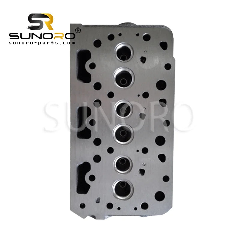 16689-03049 16689-04042 16873-03043 16875-03049 16885-03043  Excavator diesel Engine D722 Cylinder Head