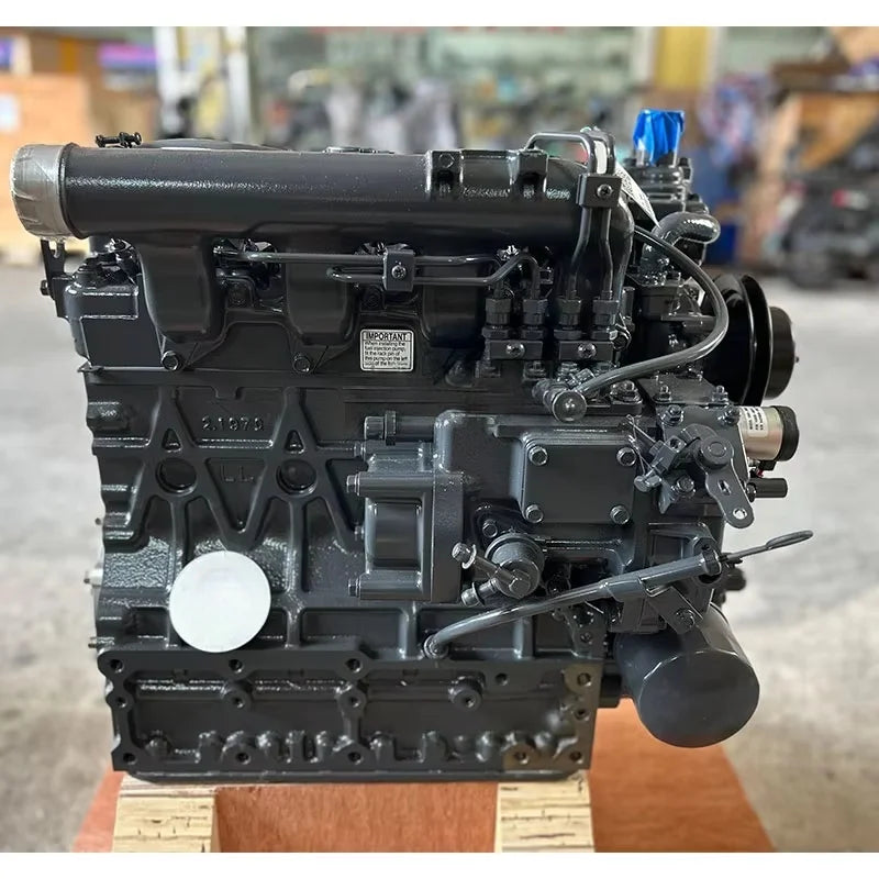 Spot Good Diesel Engine Assembly for Kubota V2203 V2203-M-DI-ES01 Diesel Engine Spare Part Construction Machinery 2800RPM 35.9KW