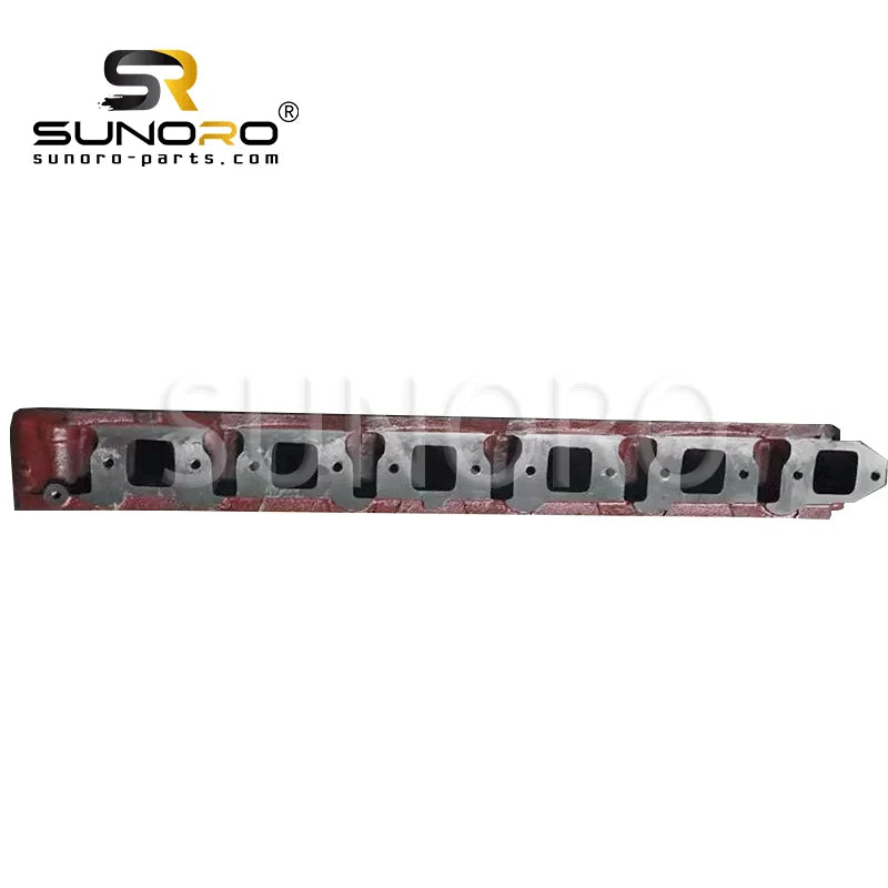 6D16 6D16T Cylinder Head Assembly ME997794 ME997756 ME403382 ME993502 ME997431 ME993502 for Mitsubishi Excavator