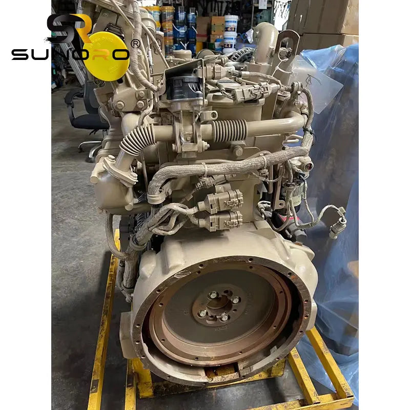 SUNORO Joh N- 4045HFC04 4045HF285 diesel Engine Complete 4045HF285 6068 6060 Engine