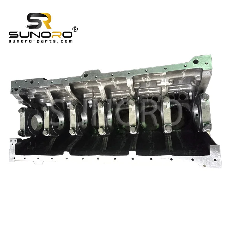 3306 diesel Engine Genset Generator Construction Machinery Parts Cylinder Block 7N5456 1N3576