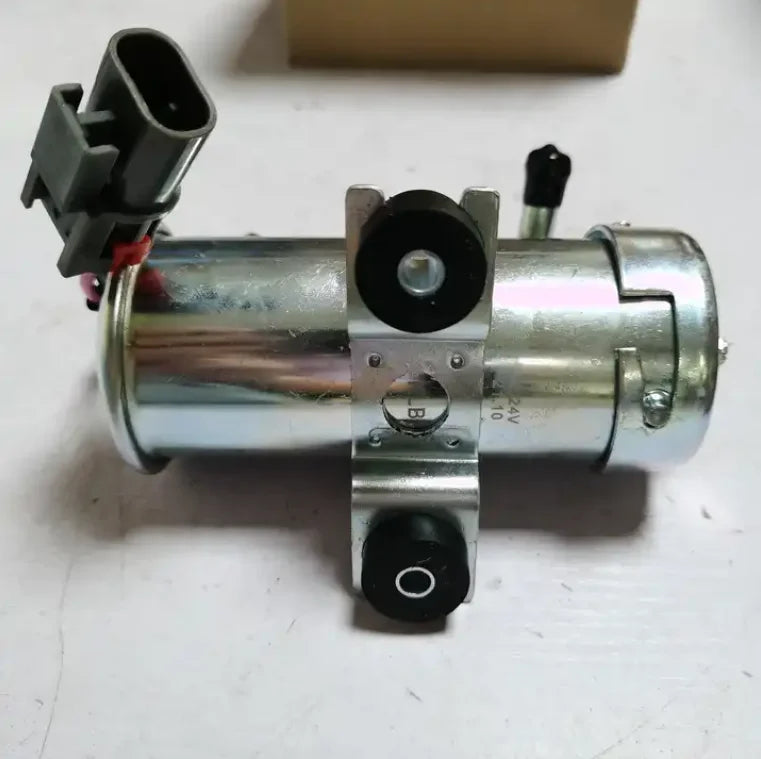 SUNORO Construction Machinery Parts Excavator 4HK1 6HK1 Engine Fuel Electronic Pump Model 8980093971