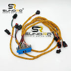 High Quality Comprehensive Electric Wiring Harness C4.4 C6.4 Engine Wiring Harness 447-5149