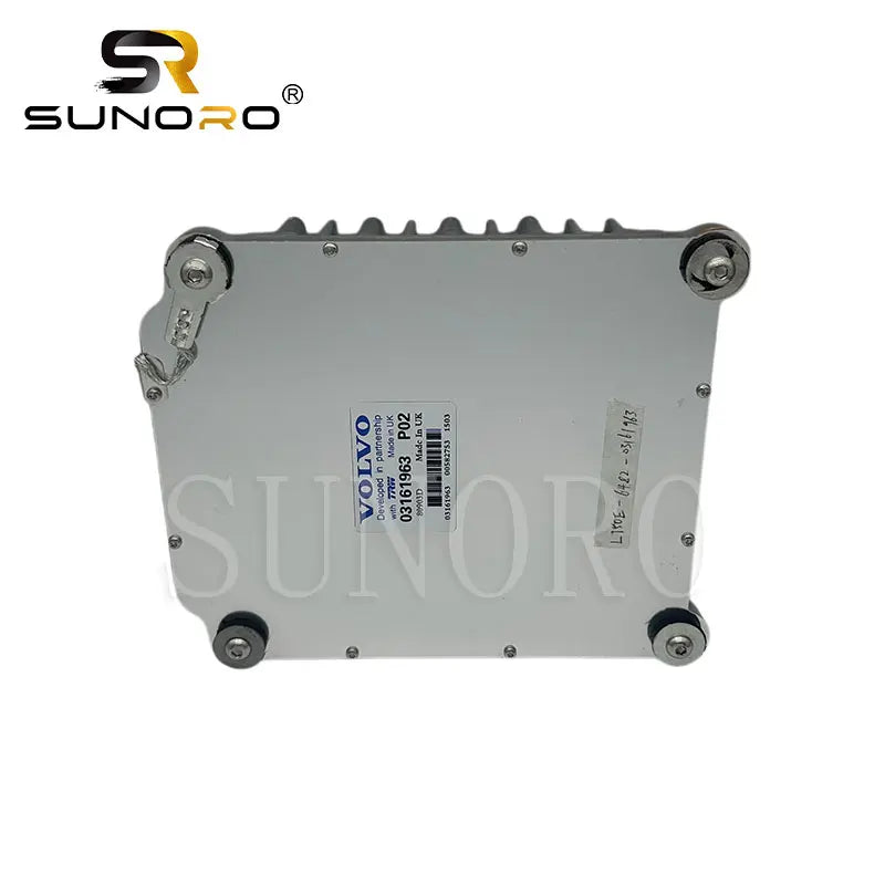 03161963 Unit Pump Engine Board ECM L150E 3161963-95058 Electronic Control Unit for Excavators