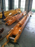 Monde High Quality Pc300 Excavator Long Reach Boom Arm Used for 30-38t Excavator 18m 20m 22m
