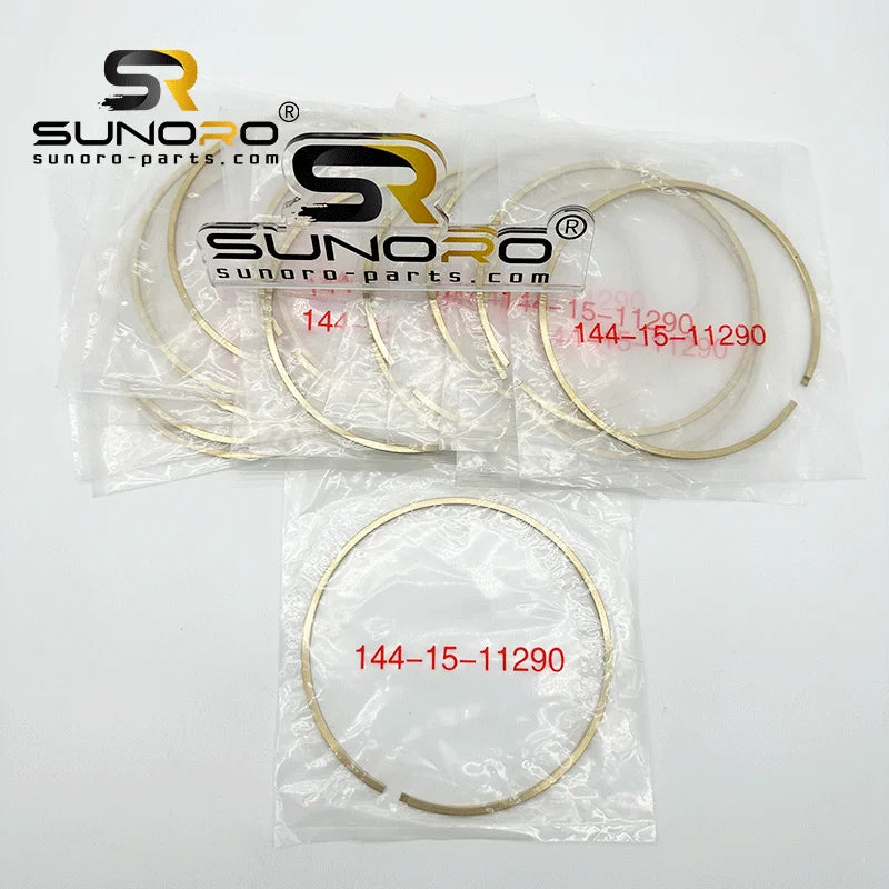 Machinery Transmission AU Seal Ring 144-15-11290 for Wheel Loader WA380 WA420 WA470 Buildozer D65A D85A D155A D355A HD465-7