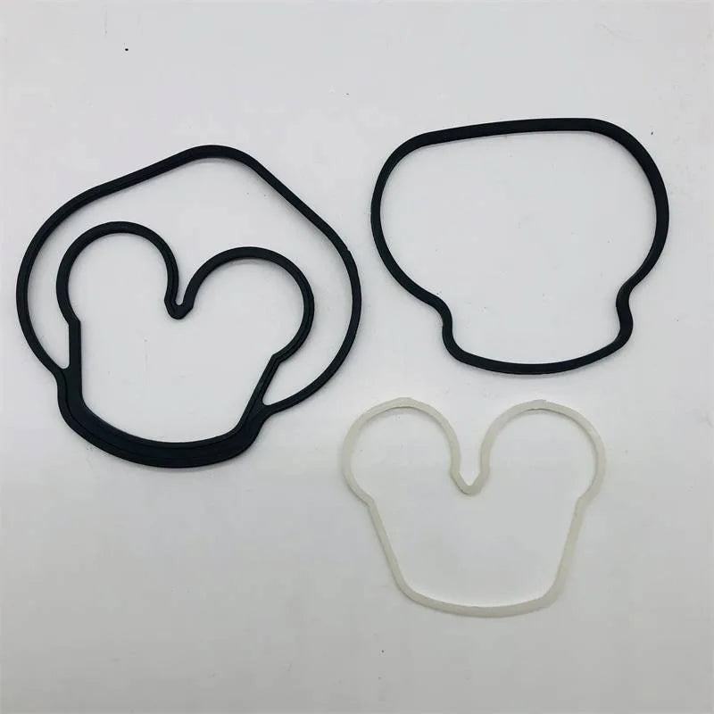 SUNORO Caterpillar E200B High Quality Excavator Hydraulic Gear Pump Seal Kit for Auxiliary Pump Repair Kits  Excavator Seal