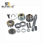 New Excavator Hydraulic Spare Parts A10 A16 A22 A37 A40 A45 A56 A70 A90 A100 A125 A145 A220 Piston Pump Repair Kit