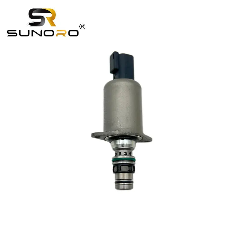 SUNORO Hydraulic Pump Solenoid Valve HLSDCV05B 24V  for Excavator SY215 SY235 SY335 Main Pump Proportional Solenoid Valve