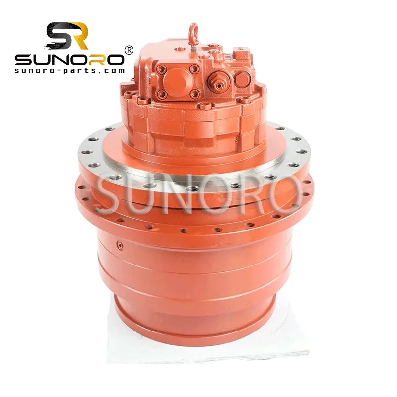 Sany SY305 Hydraulic Assembly MAG-1700VP-5000 Complete Excavator Walking Motor Assembly Main Reducer