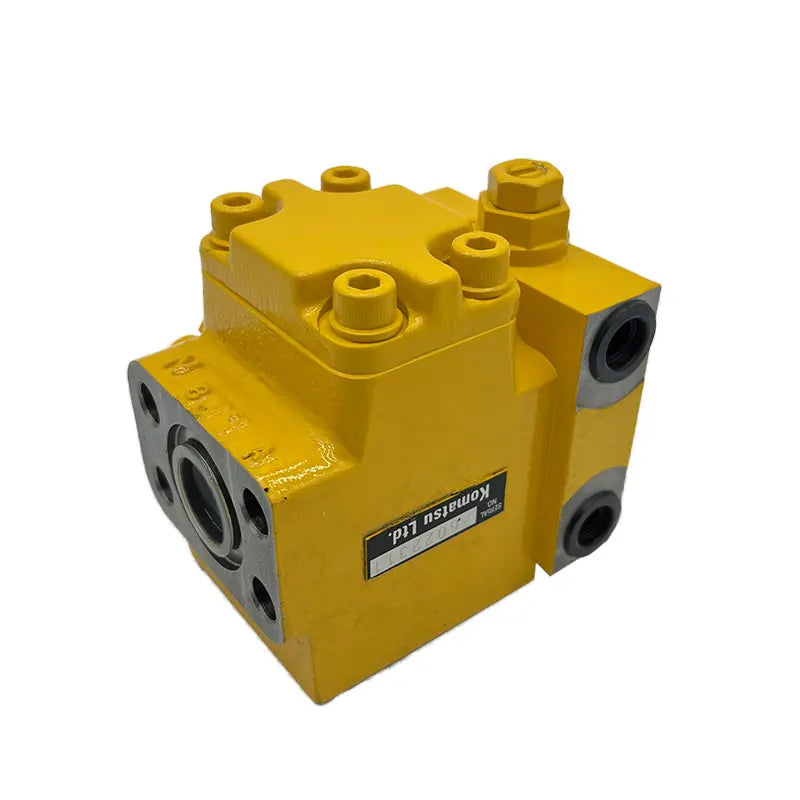 SUNORO Original Excavator 6D102 Engine Pressure Reducing Valve Assembly 723-40-70100 Pressure Valve PC60-7 PC200-6 PC220-6 PC30