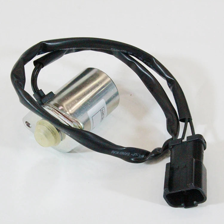 PC200-6 Solenoid Valve 206-60-51132 206-60-51131 206-60-51130 for komatsu Excavator Parts