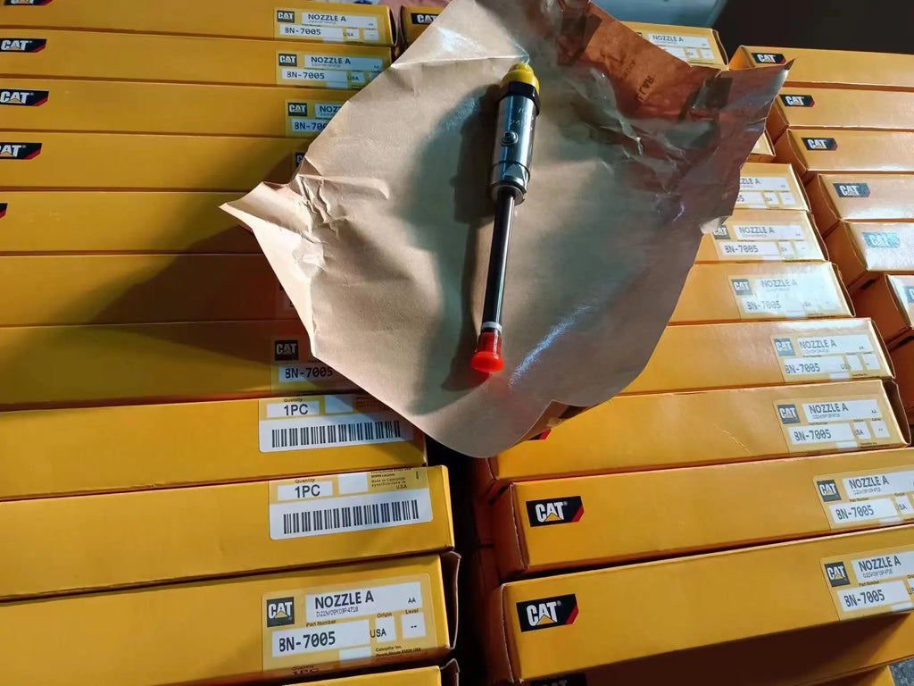 SUNORO Hot Sale Fuel Injector Assembly 8N-7005 Fuel Injector Pencil Nozzle 8N7005 10479923 OR3418 Injector for Engine 3304 3306