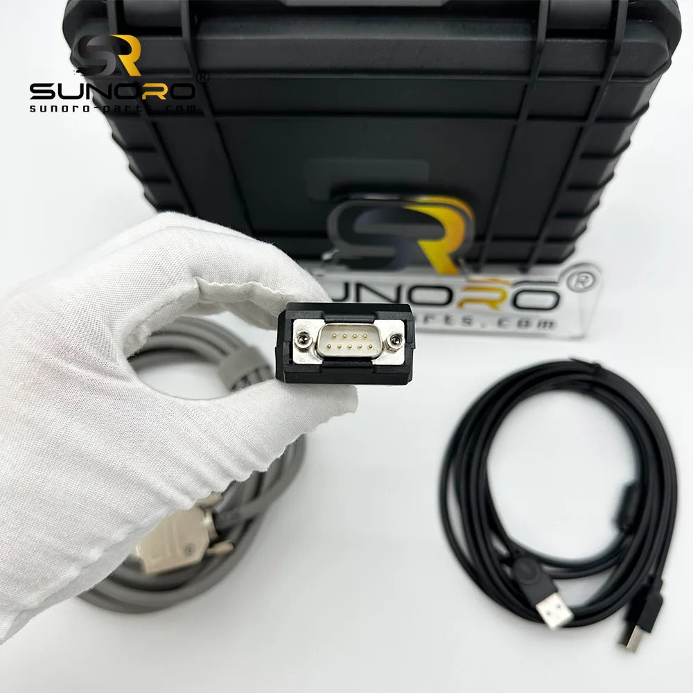 620-00-177-00 Excavator Diagnostic Tool for Excavator Diagnostic Tools Electronic Fault Detector With CF-53 Laptop