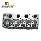 Perkins 404D-22T 3024C/T C2.2T Engine Cylinder Head 111011030 404D-22