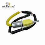 SUNORO Engine Spare Parts 24V Stop Solenoid Valve 612600180175 Shut Down Electromagnet 612600180175 Suitable for 50C 50CN