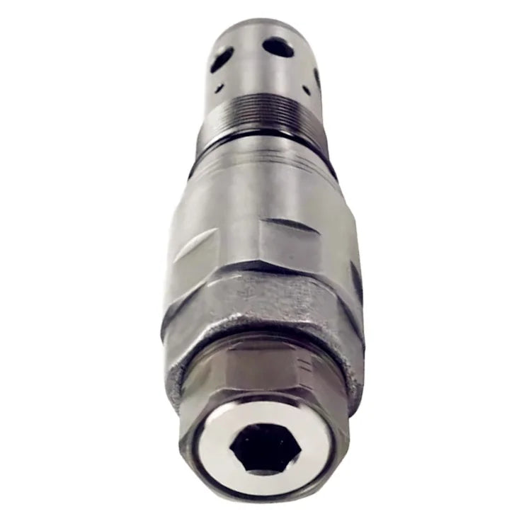 Excavator Hydraulic Main Relief Valve VOE14524582 Gun Relief Valve for  EC120D EC140B EC160C EC180C EC200B