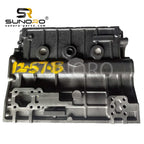 SUNORO 4TNE98 Cylinder Block 729902-01560 Suitable for Yanmar Engine Parts