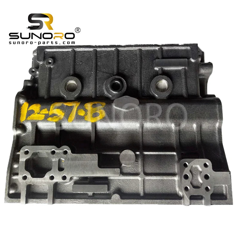 SUNORO 4TNE98 Cylinder Block 729902-01560 Suitable for Yanmar Engine Parts